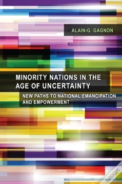Capa do artigo Minority Nations In The Age Of Uncertainty
