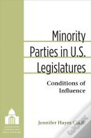 Minority Parties In U.S. Legislatures