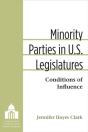 Minority Parties In U.S. Legislatures - Preview