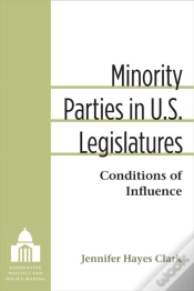 Capa do artigo Minority Parties In U.S. Legislatures