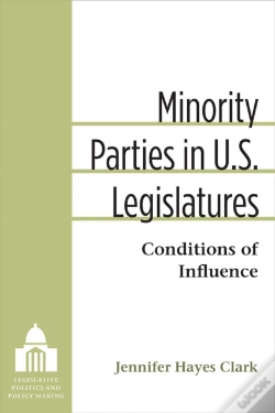 Capa do artigo Minority Parties In U.S. Legislatures