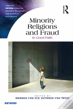 Capa do artigo Minority Religions And Fraud