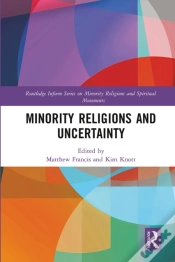 Capa do artigo Minority Religions And Uncertainty