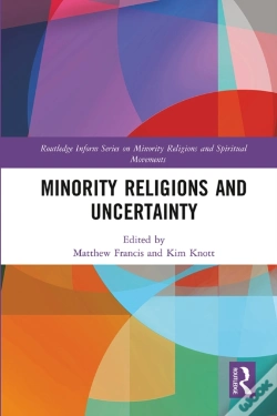 Capa do artigo Minority Religions And Uncertainty