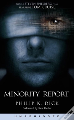 Capa do artigo Minority Report And Other Stories