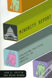 Capa do artigo Minority Report