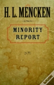 Capa do artigo Minority Report