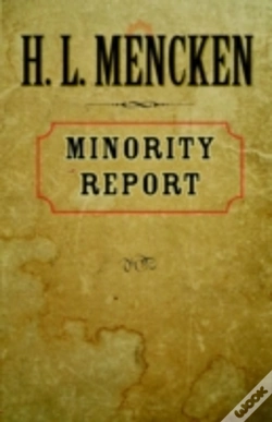 Capa do artigo Minority Report