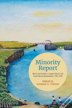 Capa do artigo Minority Report