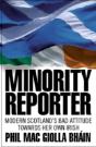 Minority Reporter - Preview