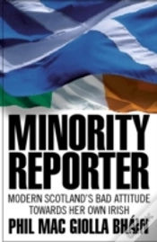 Capa do artigo Minority Reporter