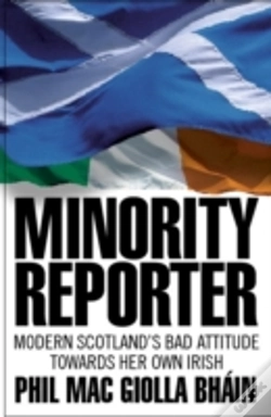 Capa do artigo Minority Reporter