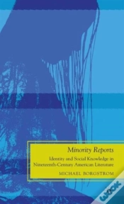 Capa do artigo Minority Reports