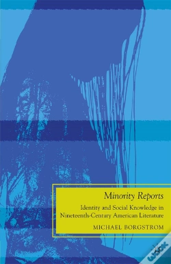 Capa do artigo Minority Reports