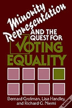 Capa do artigo Minority Representation And The Quest For Voting Equality