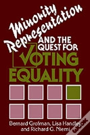 Capa do artigo Minority Representation And The Quest For Voting Equality