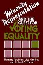 Minority Representation And The Quest For Voting Equality - Preview