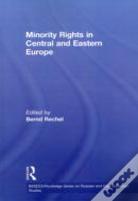 Minority Rights In Central And Eastern Europe