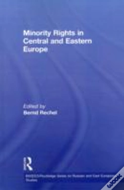 Capa do artigo Minority Rights In Central And Eastern Europe