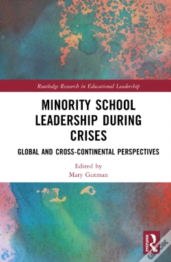 Capa do artigo Minority School Leadership During Crises