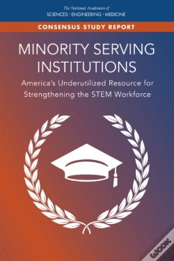 Capa do artigo Minority Serving Institutions