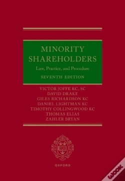 Capa do artigo Minority Shareholders