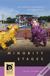 Capa do artigo Minority Stages