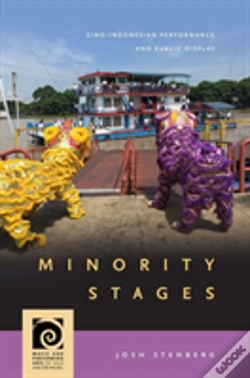 Capa do artigo Minority Stages