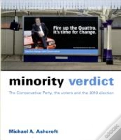 Capa do artigo Minority Verdict
