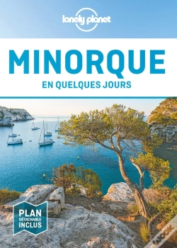 Capa do artigo Minorque En Quelques Jours 2ed