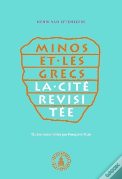 Capa do artigo Minos Et Les Grecs : La Cité Revisitée