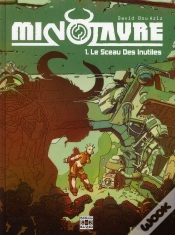 Capa do artigo Minotaure T.1. Le Sceau Des Inutiles