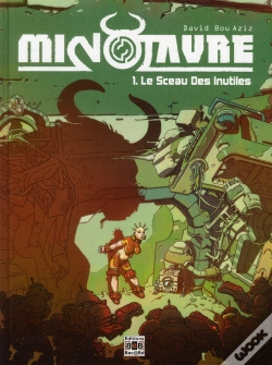 Capa do artigo Minotaure T.1. Le Sceau Des Inutiles