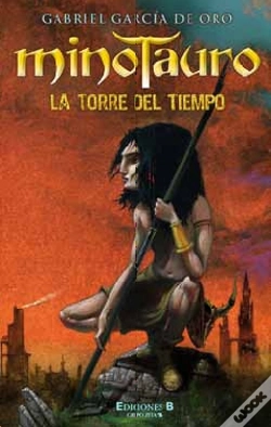 Capa do artigo Minotauro 2 La Torre Del Tiempo