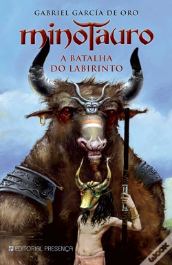Capa do artigo Minotauro - A Batalha do Labirinto
