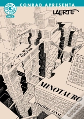 Minotauro E Outras Histórias