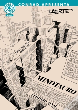 Capa do artigo Minotauro E Outras Histórias
