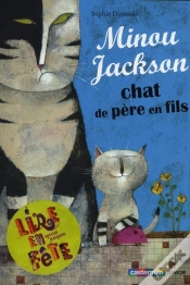 Capa do artigo Minou Jackson, Chat De Père En Fils