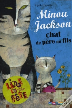 Capa do artigo Minou Jackson, Chat De Père En Fils