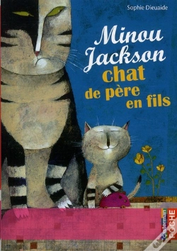 Capa do artigo Minou Jackson ; Chat De Père En Fils
