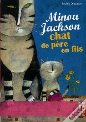 Capa do artigo Minou Jackson ; Chat De Père En Fils