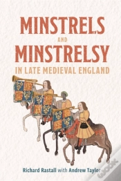 Capa do artigo Minstrels And Minstrelsy In Late Medieval England