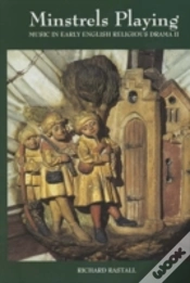 Capa do artigo Minstrels Playing