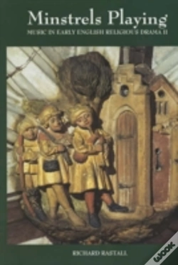 Capa do artigo Minstrels Playing