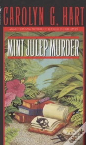 Capa do artigo Mint Julep Murder
