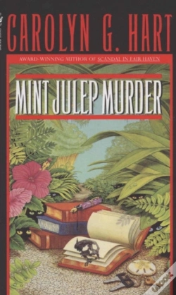 Capa do artigo Mint Julep Murder