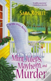 Capa do artigo Mint Juleps, Mayhem, And Murder