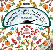 Capa do artigo Minta-me Enquanto me Pesa