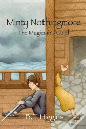 Minty Nothingmore   The Magician'S Guild