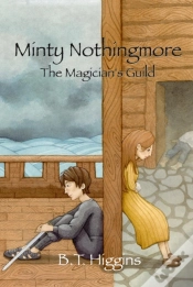 Capa do artigo Minty Nothingmore   The Magician
